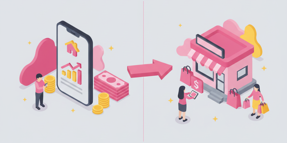 Préstamo directo vs comprar en comercios adheridos qué te conviene
